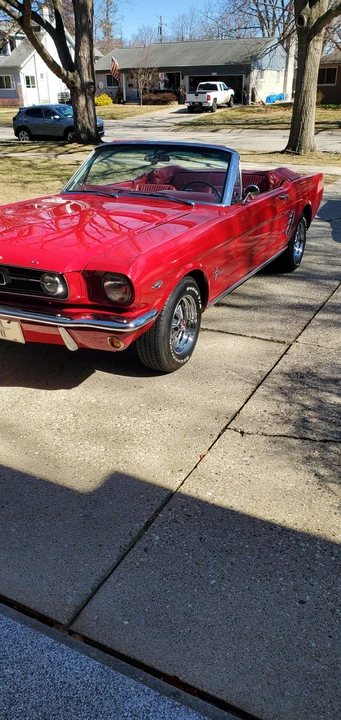 1966 Ford Mustang 1st Gen (1964.5-1966) - Image 27 of 31