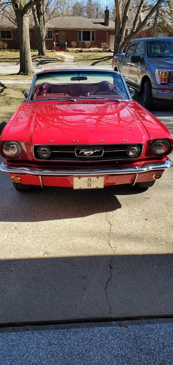 1966 Ford Mustang 1st Gen (1964.5-1966) - Image 24 of 31