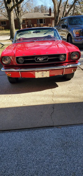1966 Ford Mustang 1st Gen (1964.5-1966) - Image 25 of 31