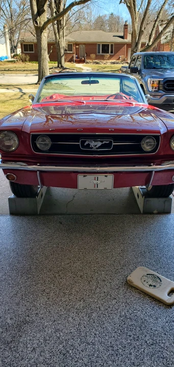 1966 Ford Mustang 1st Gen (1964.5-1966) - Image 23 of 31