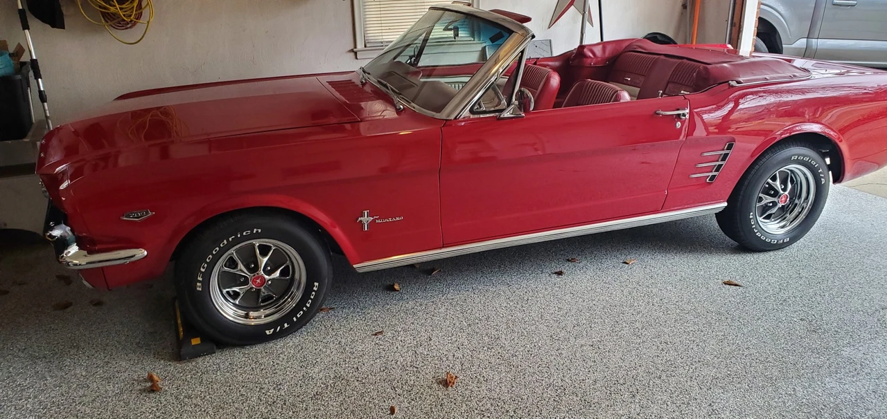 1966 Ford Mustang 1st Gen (1964.5-1966) - Image 22 of 31