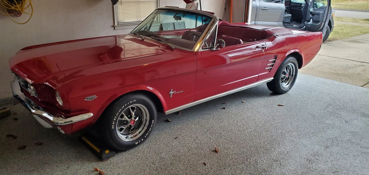 1966 Ford Mustang 1st Gen (1964.5-1966) - Image 21 of 31