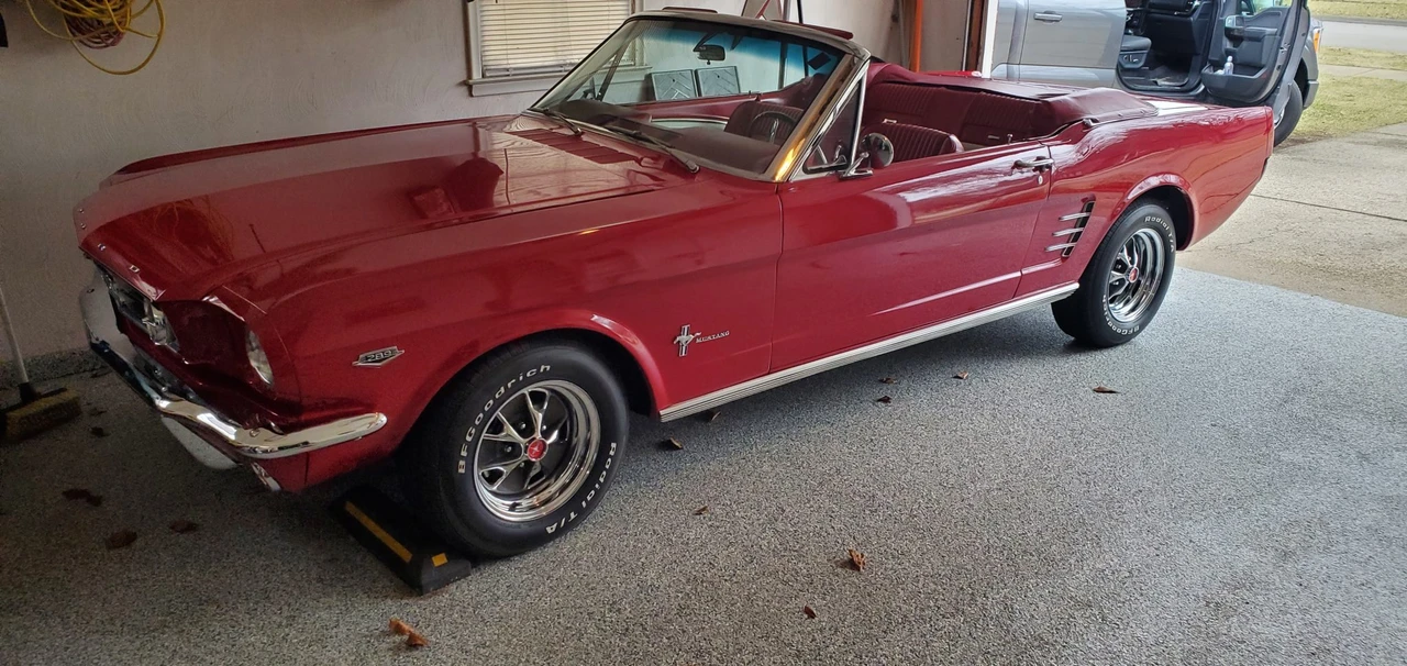1966 Ford Mustang 1st Gen (1964.5-1966) - Image 20 of 31