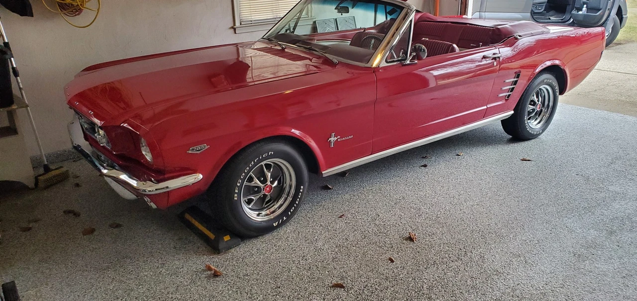 1966 Ford Mustang 1st Gen (1964.5-1966) - Image 19 of 31