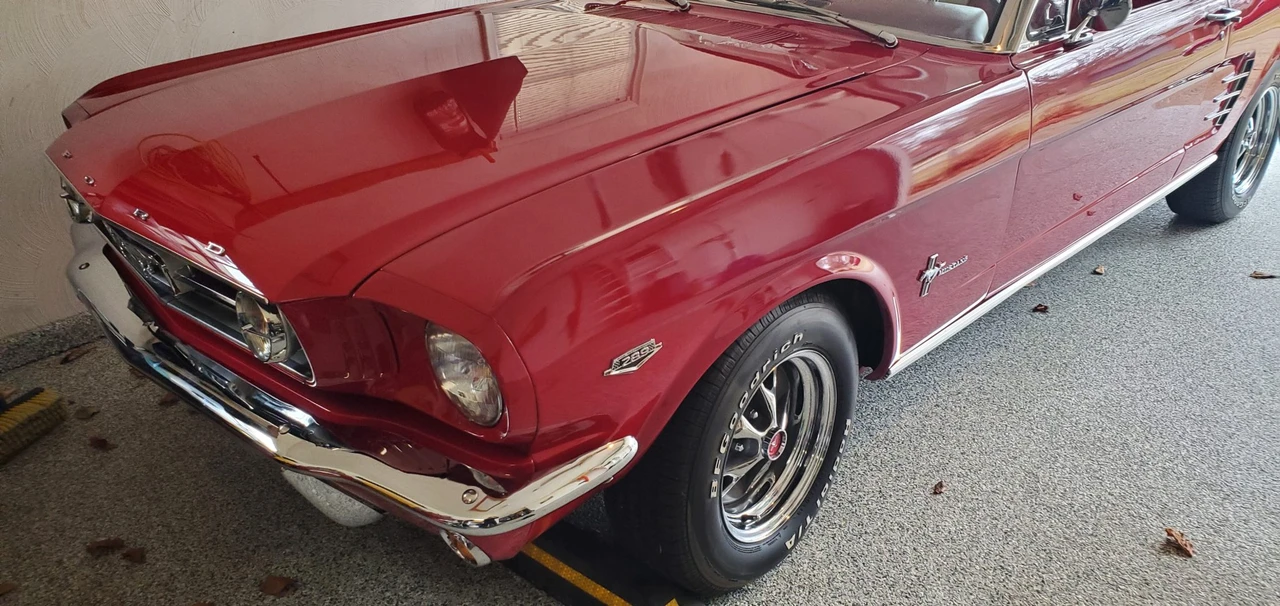 1966 Ford Mustang 1st Gen (1964.5-1966) - Image 31 of 31