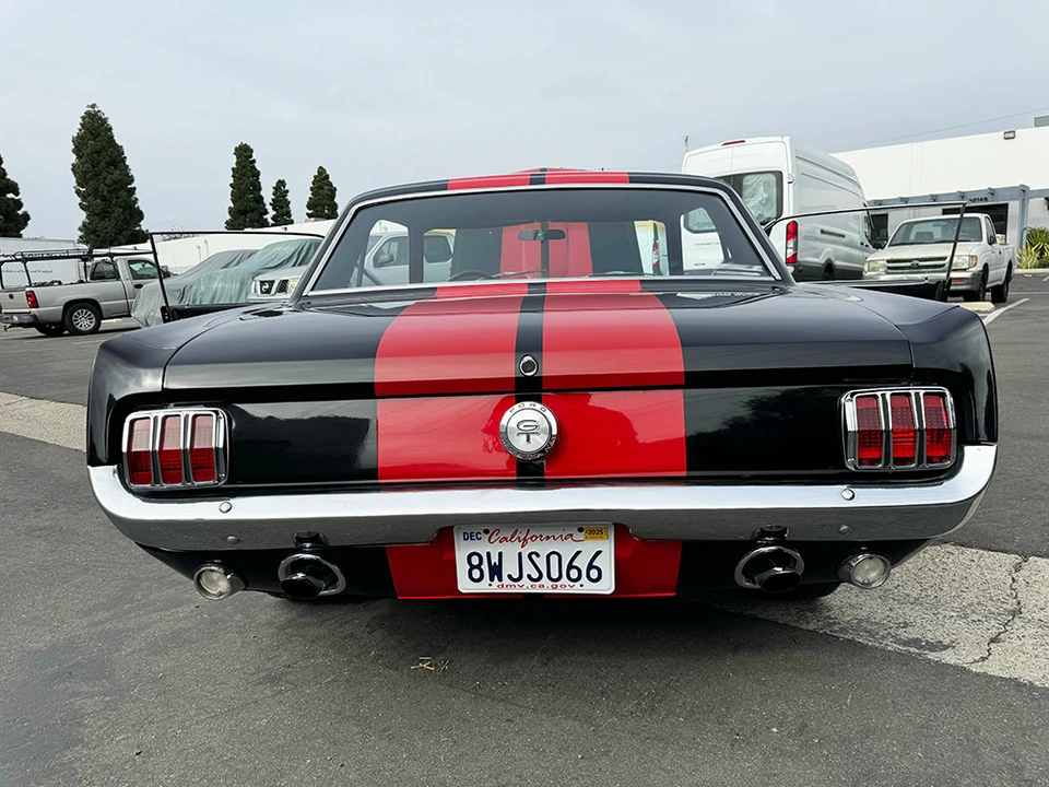1966 Ford Mustang 1st Gen (1964.5-1966) - Image 12 of 31