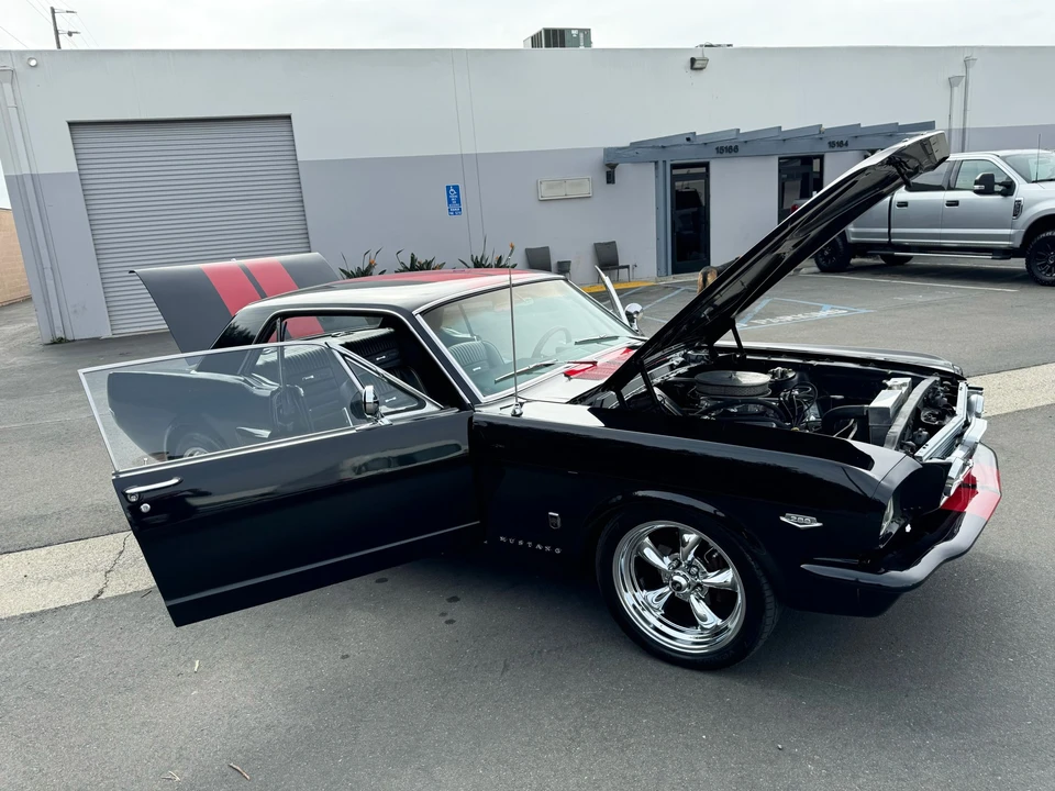 1966 Ford Mustang 1st Gen (1964.5-1966) - Image 22 of 31