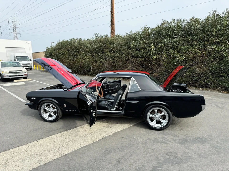 1966 Ford Mustang 1st Gen (1964.5-1966) - Image 20 of 31