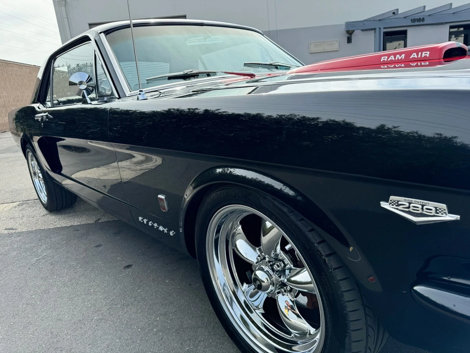 1966 Ford Mustang 1st Gen (1964.5-1966) - Image 29 of 31