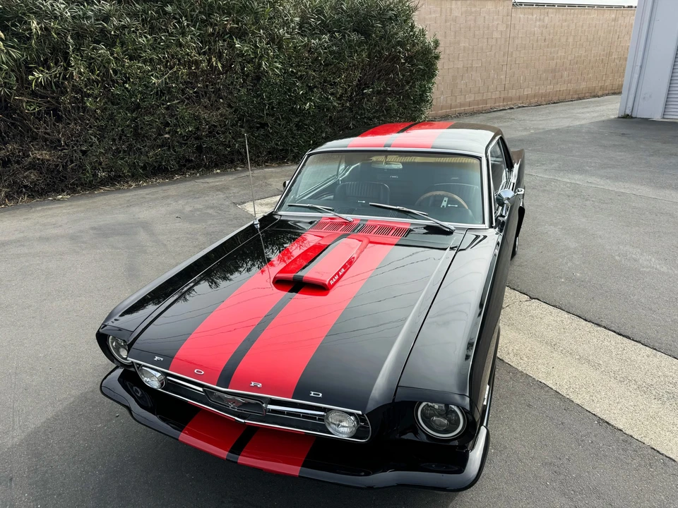 1966 Ford Mustang 1st Gen (1964.5-1966) - Image 2 of 31