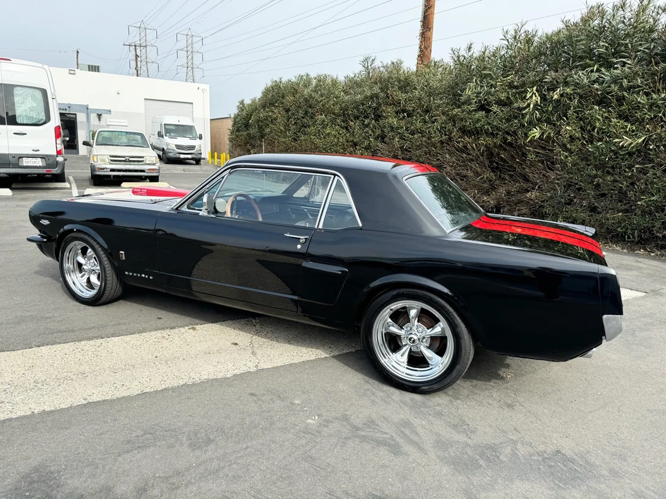 1966 Ford Mustang 1st Gen (1964.5-1966) - Image 8 of 31