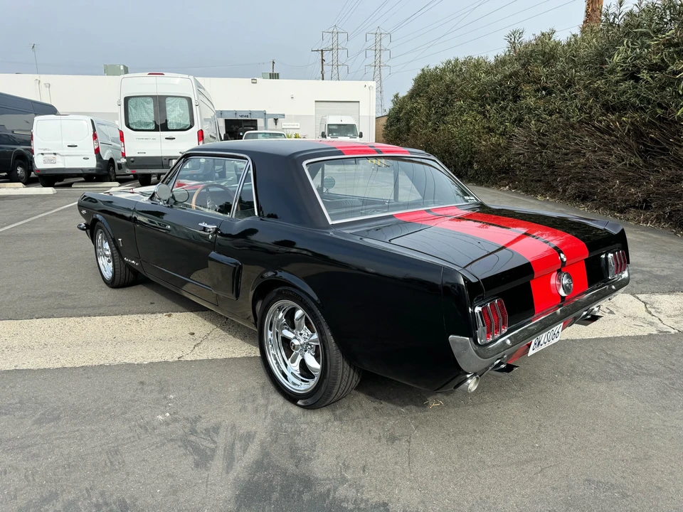 1966 Ford Mustang 1st Gen (1964.5-1966) - Image 9 of 31