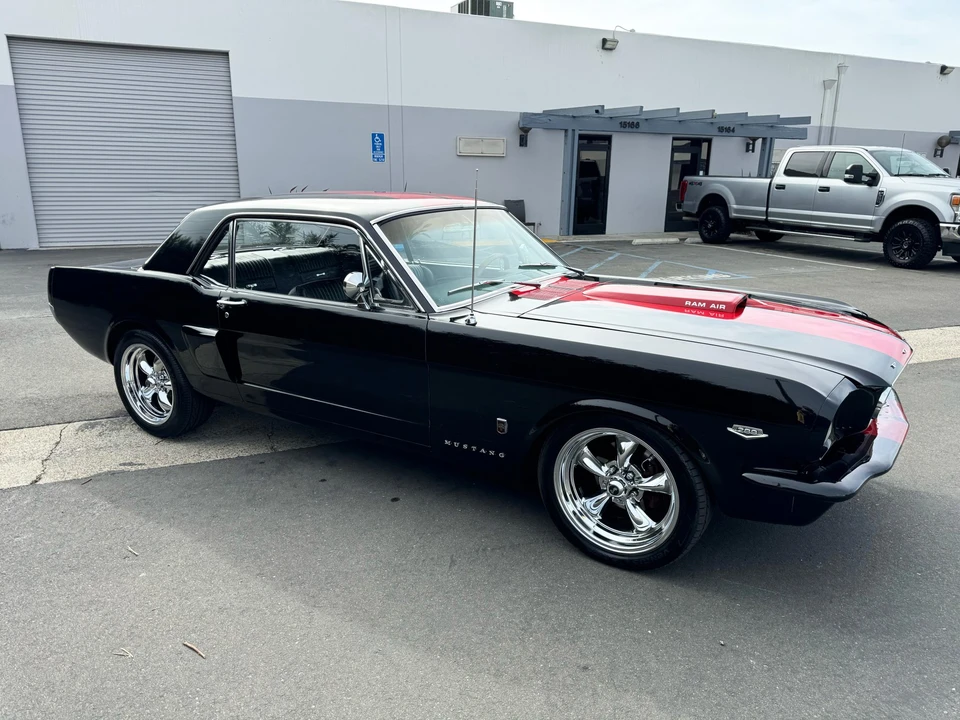 1966 Ford Mustang 1st Gen (1964.5-1966) - Image 16 of 31