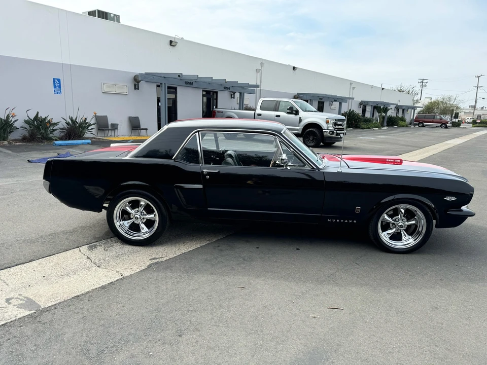1966 Ford Mustang 1st Gen (1964.5-1966) - Image 15 of 31