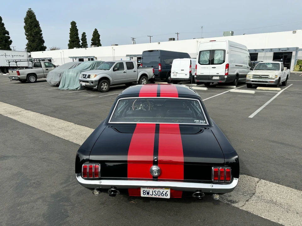 1966 Ford Mustang 1st Gen (1964.5-1966) - Image 11 of 31