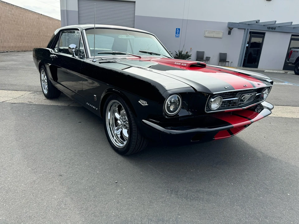 1966 Ford Mustang 1st Gen (1964.5-1966) - Image 17 of 31