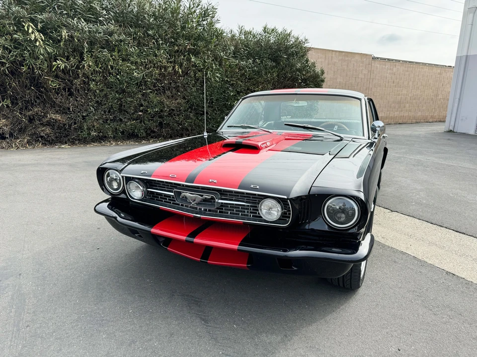 1966 Ford Mustang 1st Gen (1964.5-1966) - Image 3 of 31