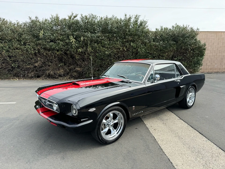 1966 Ford Mustang 1st Gen (1964.5-1966) - Image 4 of 31