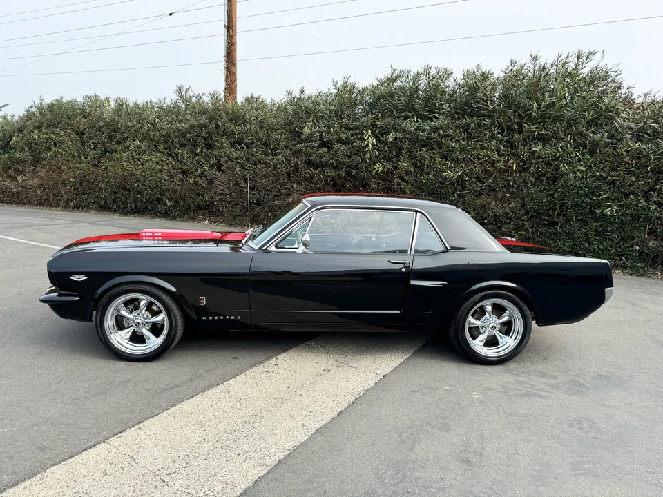 1966 Ford Mustang 1st Gen (1964.5-1966) - Image 6 of 31