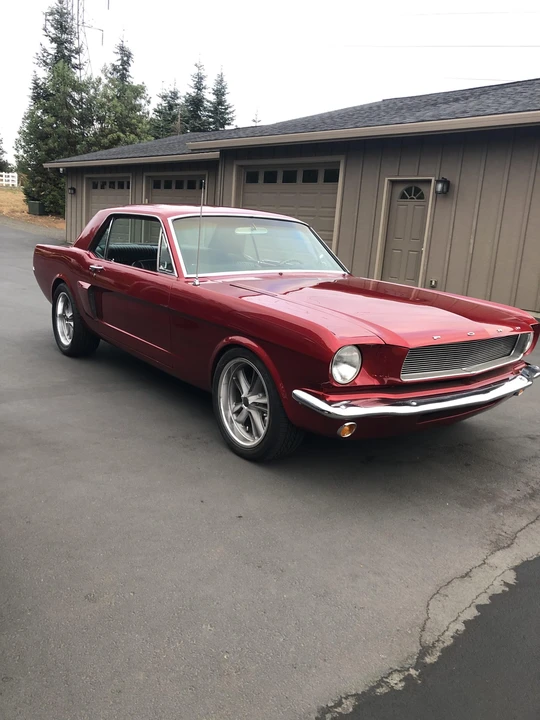 1966 Ford Mustang 1st Gen (1964.5-1966) - Image 5 of 31