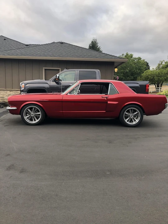 1966 Ford Mustang 1st Gen (1964.5-1966) - Image 17 of 31