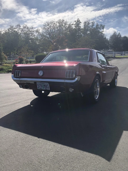 1966 Ford Mustang 1st Gen (1964.5-1966) - Image 10 of 31