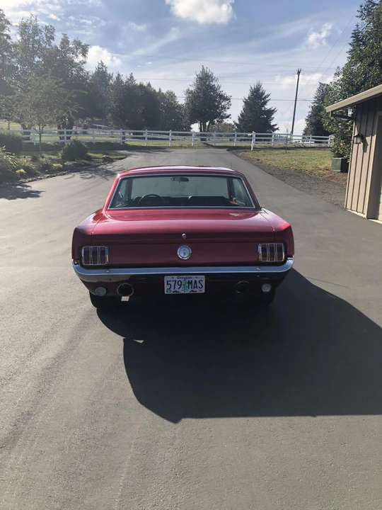 1966 Ford Mustang 1st Gen (1964.5-1966) - Image 13 of 31
