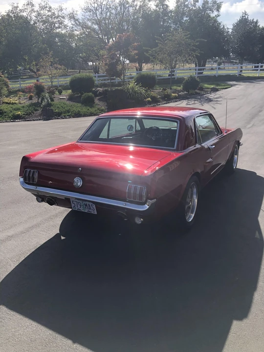 1966 Ford Mustang 1st Gen (1964.5-1966) - Image 11 of 31
