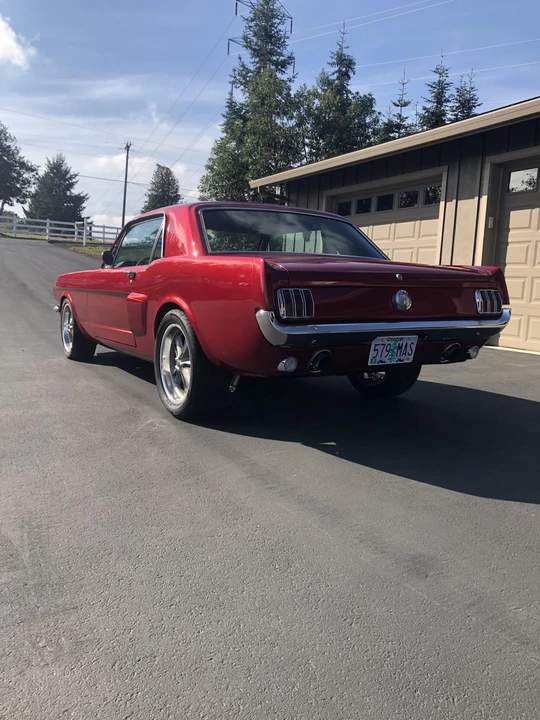 1966 Ford Mustang 1st Gen (1964.5-1966) - Image 15 of 31