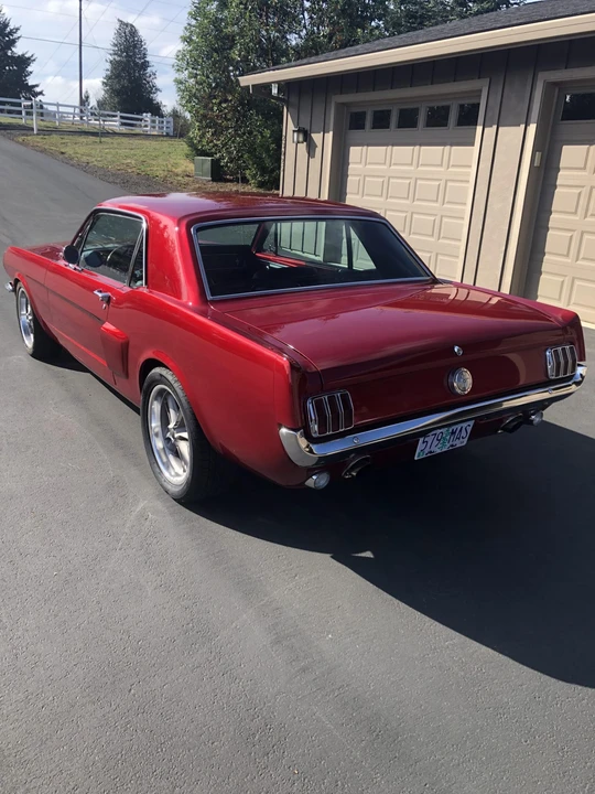 1966 Ford Mustang 1st Gen (1964.5-1966) - Image 16 of 31