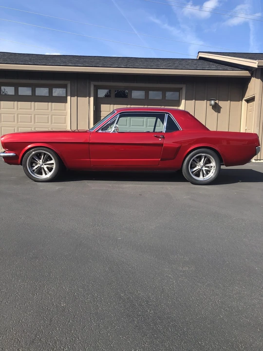 1966 Ford Mustang 1st Gen (1964.5-1966) - Image 18 of 31