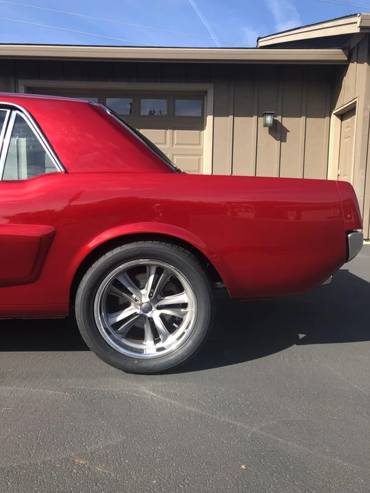 1966 Ford Mustang 1st Gen (1964.5-1966) - Image 21 of 31