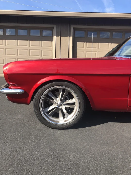 1966 Ford Mustang 1st Gen (1964.5-1966) - Image 19 of 31