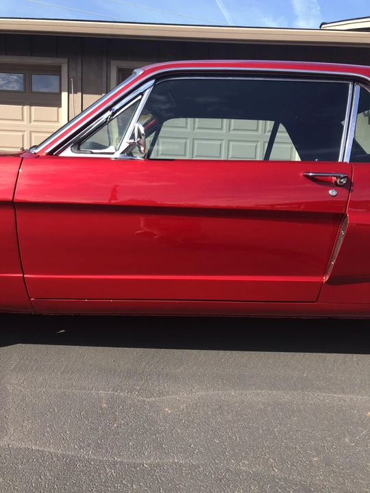 1966 Ford Mustang 1st Gen (1964.5-1966) - Image 20 of 31