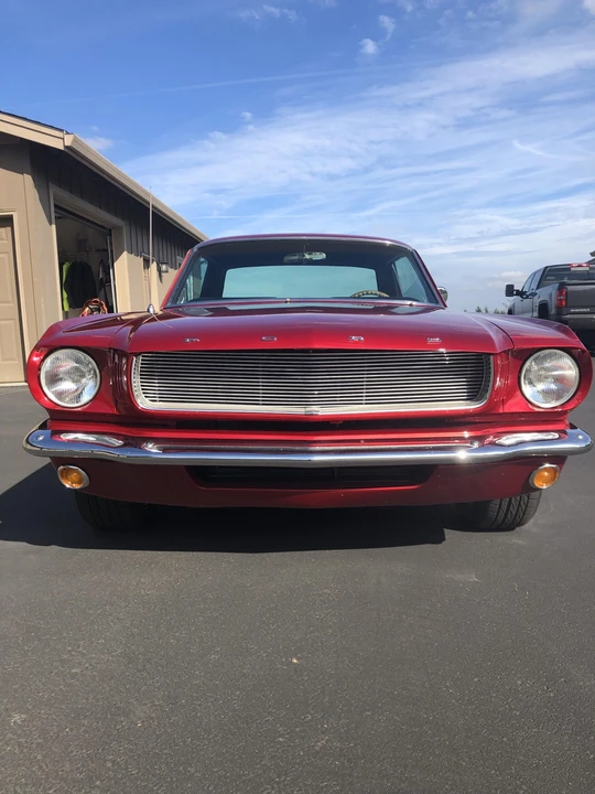 1966 Ford Mustang 1st Gen (1964.5-1966) - Image 4 of 31