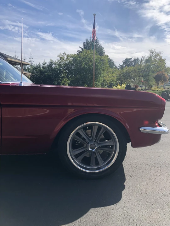 1966 Ford Mustang 1st Gen (1964.5-1966) - Image 24 of 31