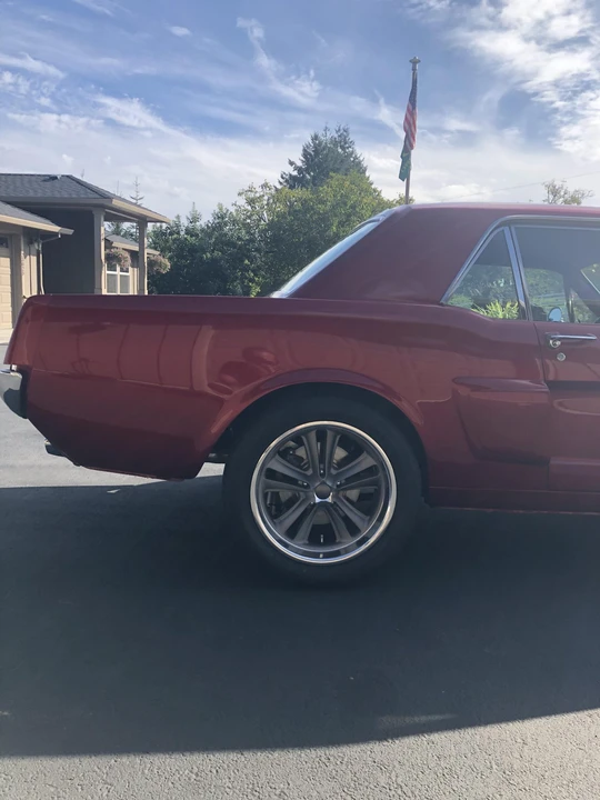 1966 Ford Mustang 1st Gen (1964.5-1966) - Image 22 of 31