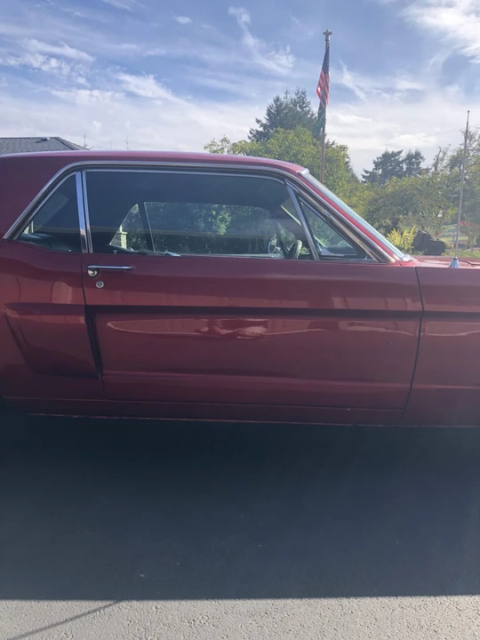 1966 Ford Mustang 1st Gen (1964.5-1966) - Image 23 of 31