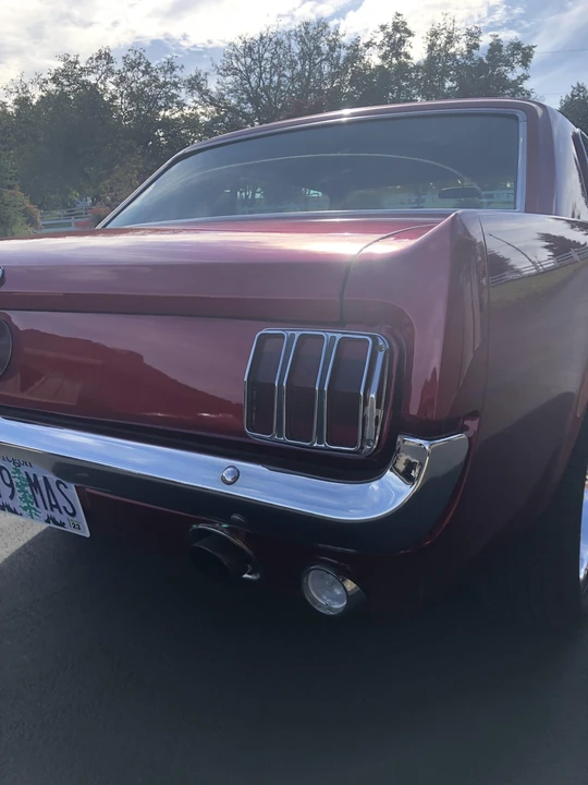 1966 Ford Mustang 1st Gen (1964.5-1966) - Image 26 of 31