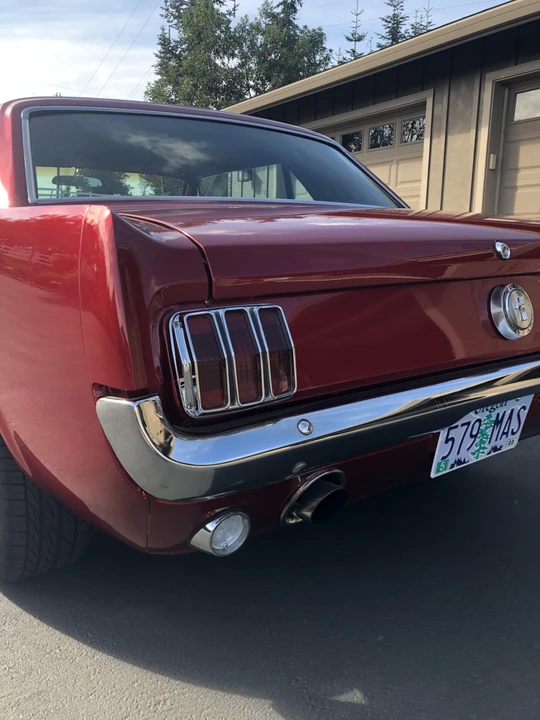 1966 Ford Mustang 1st Gen (1964.5-1966) - Image 25 of 31