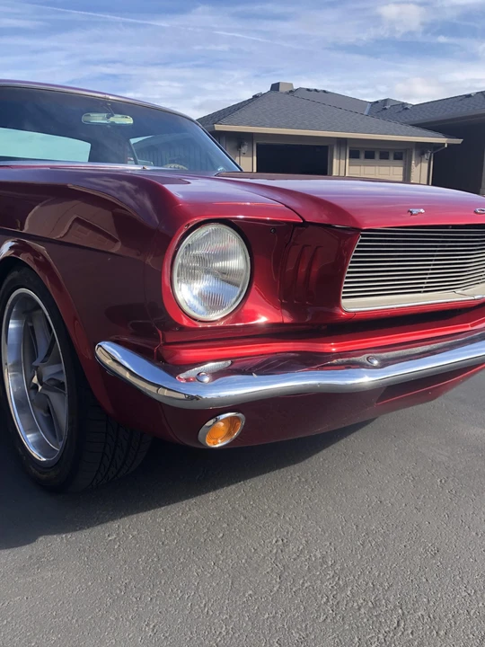 1966 Ford Mustang 1st Gen (1964.5-1966) - Image 27 of 31