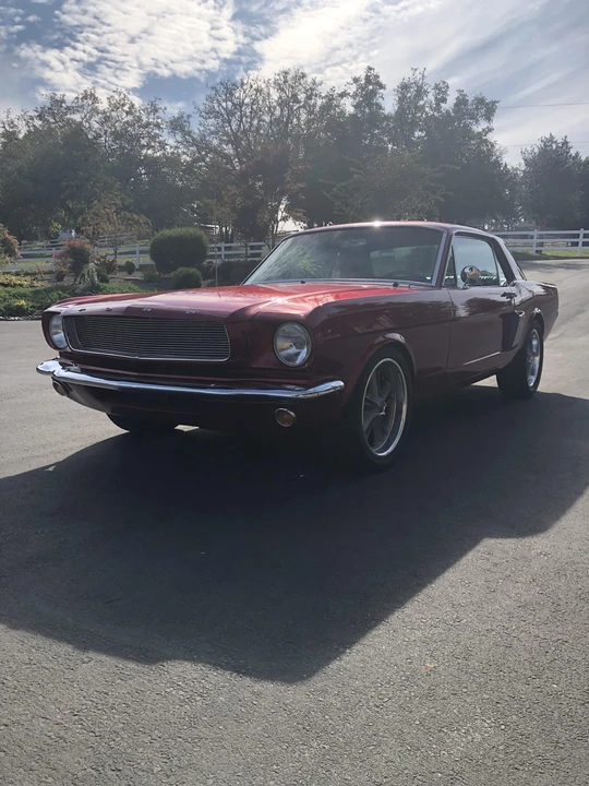 1966 Ford Mustang 1st Gen (1964.5-1966) - Image 2 of 31