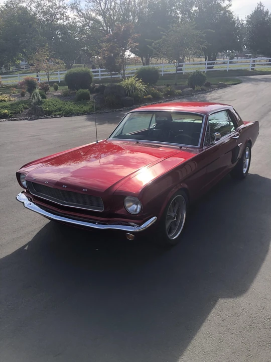 1966 Ford Mustang 1st Gen (1964.5-1966) - Image 3 of 31