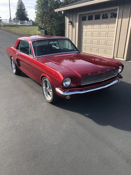 1966 Ford Mustang 1st Gen (1964.5-1966) - Image 7 of 31