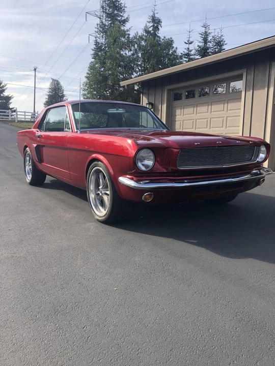 1966 Ford Mustang 1st Gen (1964.5-1966) - Image 6 of 31