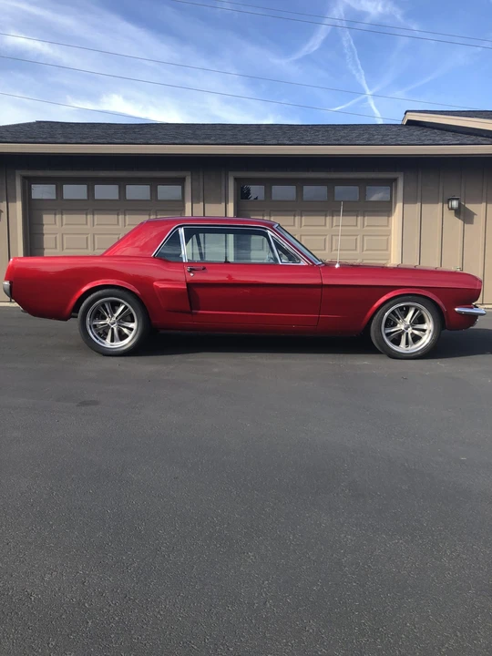1966 Ford Mustang 1st Gen (1964.5-1966) - Image 9 of 31