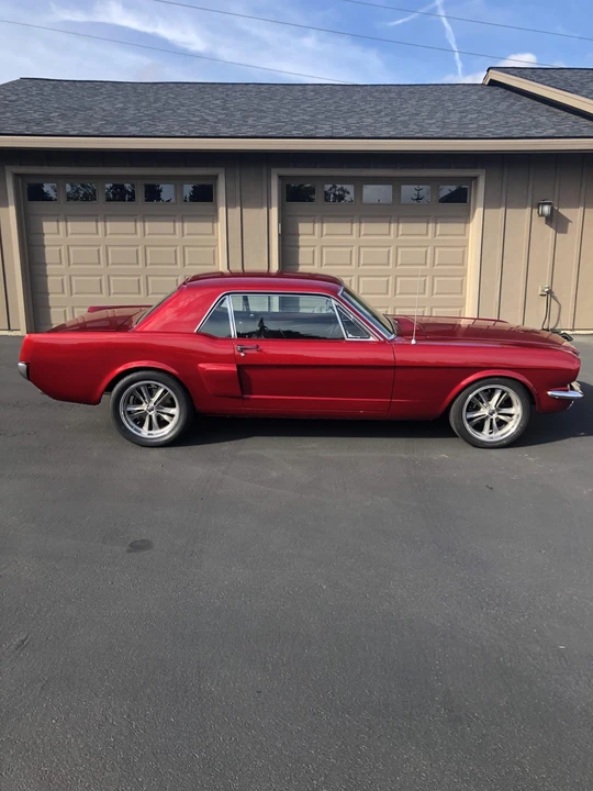 1966 Ford Mustang 1st Gen (1964.5-1966) - Image 8 of 31