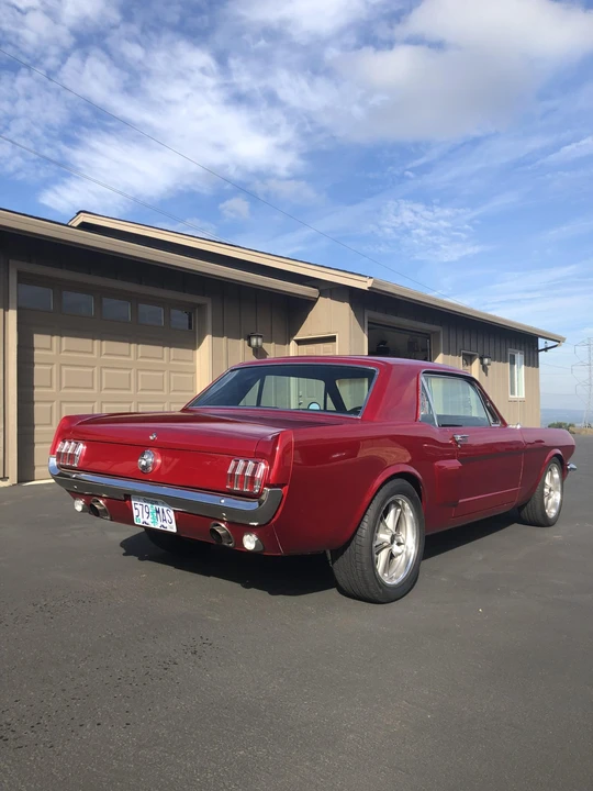 1966 Ford Mustang 1st Gen (1964.5-1966) - Image 12 of 31
