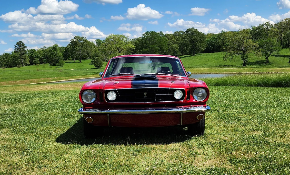 1966 Ford Mustang 1st Gen (1964.5-1966) - Image 12 of 31