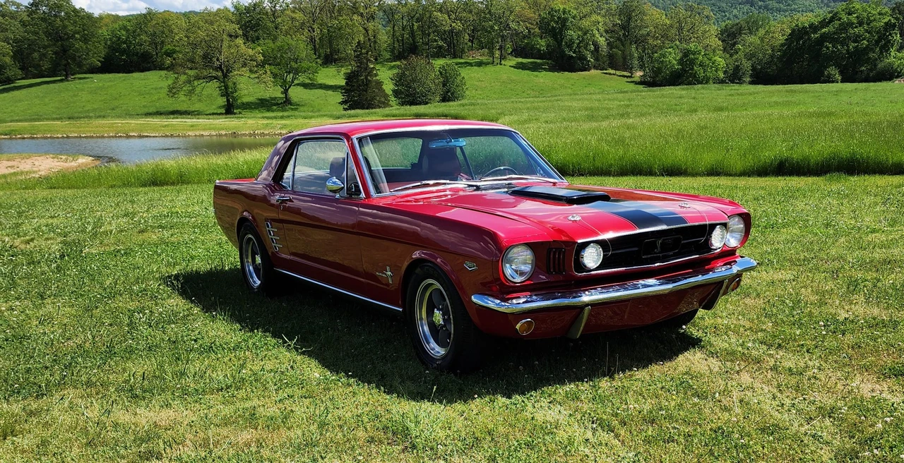 1966 Ford Mustang 1st Gen (1964.5-1966) - Image 11 of 31